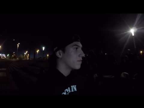 392 vs Doble F y Blast | Semifinales | DUALES BATTLES 1a