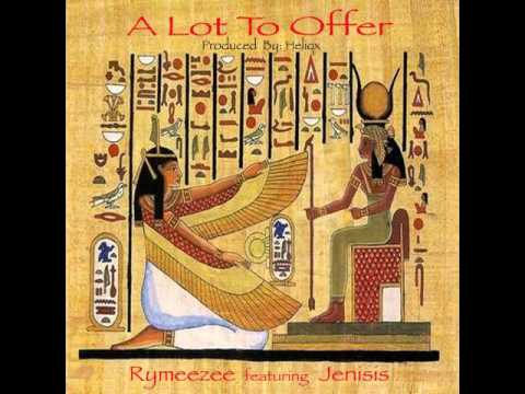 A Lot To Offer by Rymo ft. Jenisis [BayAreaCompass] Exclusive