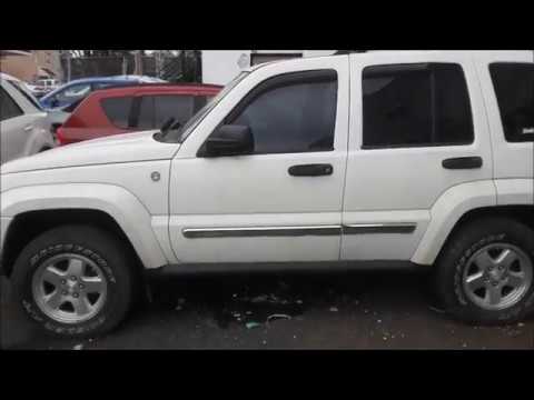 05 Jeep Liberty Code P300 03 22