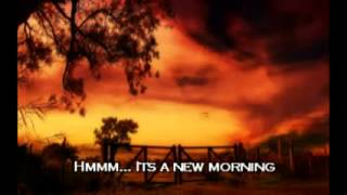 Alan Lomer - New Morning (Lyrics)