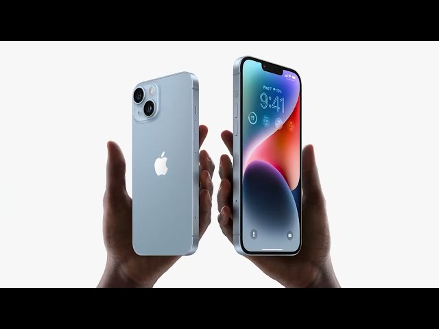 Video Teaser für Apple iPhone 14