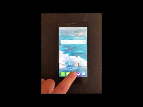 Easiest way yo find Provider ID on ALCATEL Phones