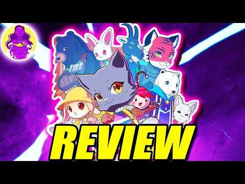 Kitaria Fables - Review | I Dream of Indie