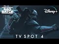 Star Wars The Bad Batch TV Spot 4 Disney NEW FOOTAGE