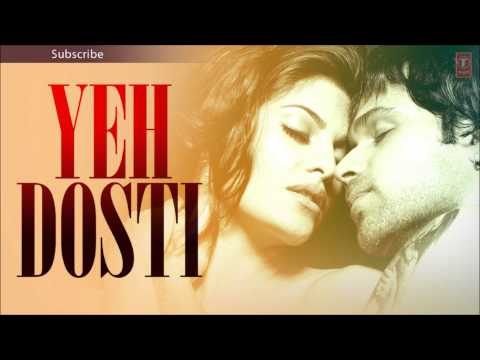 Ek Ladki Bas Gayi Aankhon Mein Full Song - Udit Narayan - Yeh Dosti Album