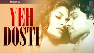 Ek Ladki Bas Gayi Aankhon Mein Full Song - Udit Narayan - Yeh Dosti Album