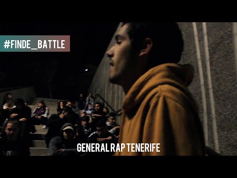 RAXXER vs CASTI - SEMIFINAL | #FINDE_BATTLE GENERAL RAP TENERIFE (2019)