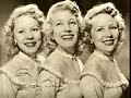 The Beverley Sisters - " Mr. Wonderful " on 78rpm ...