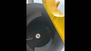 Aglutinandor 150cv - Vídeo