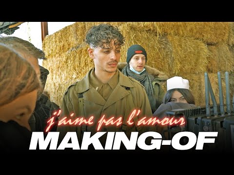 (MAKING-OF) PRIME - J'AIME PAS L'AMOUR