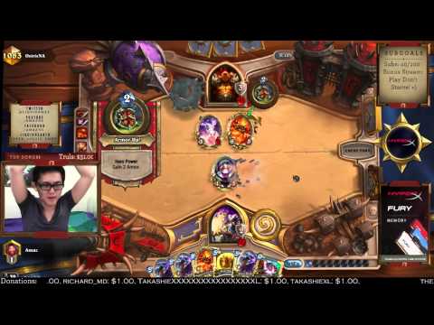 The game to rule them all! (Full game Amaz vs. OsirisNA)