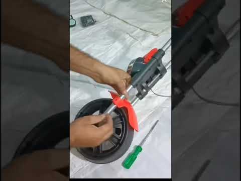 PL6622 HARRLAY Bike Installation Video