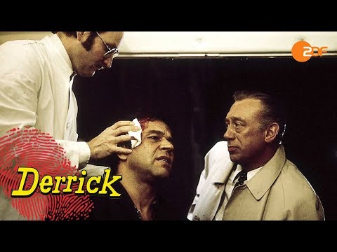 Derrick, Staffel 1, Folge 12: Ein Koffer aus Salzburg
