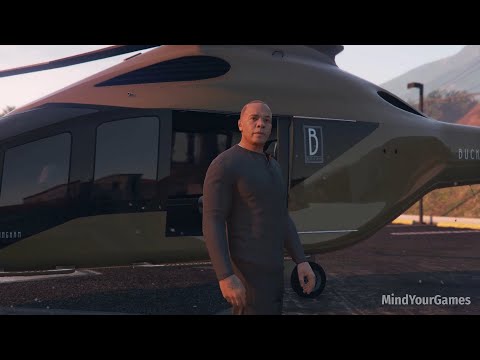 GTA Online The Contract DLC Double Money Dr Dre Final Mission (Solo)