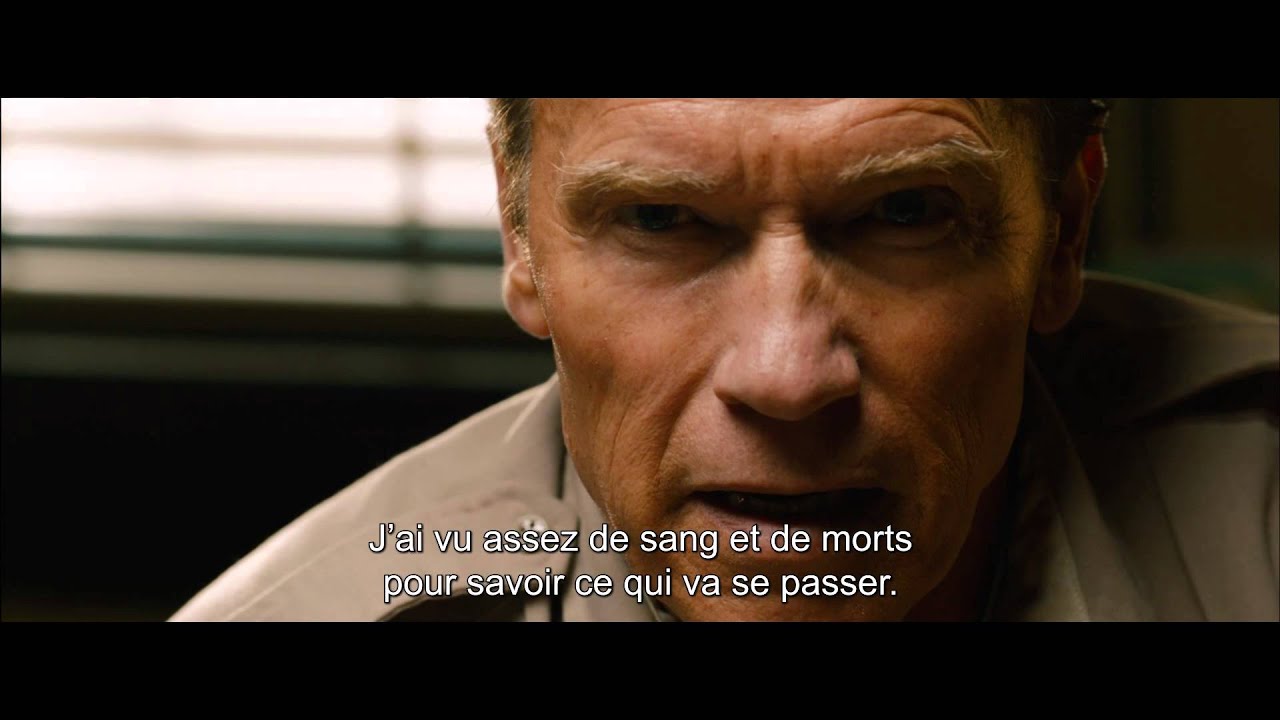 LE DERNIER REMPART- Bande-annonce VOST