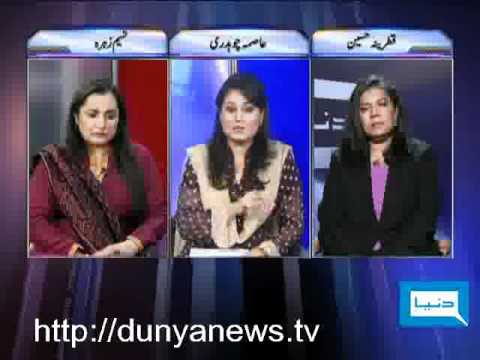 Dunya TV-MEDIA-VIEW-19-01-2011-Pt1/4