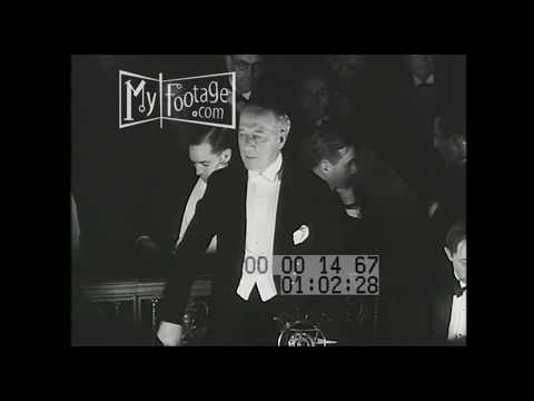 1937 Al Smith Addresses Democrats in Washington D.C.