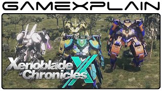 Xenoblade Chronicles X - Doll Customization