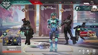 3I`sのApex Legends