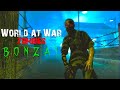 World at War Custom Zombies: Bonzai with INSANE Revolution 2.0 Mod!