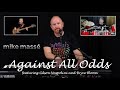 Against All Odds Phil Collins Cover Mike Massé Feat Gilson Naspolini And Bryce Bloom