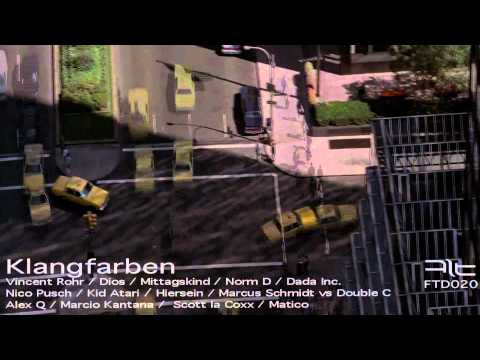 4. NORM D - keep on driving ( Klangfarben Promo - Video )