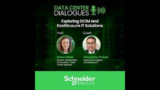 Exploring DCIM and EcoStruxure IT Solutions