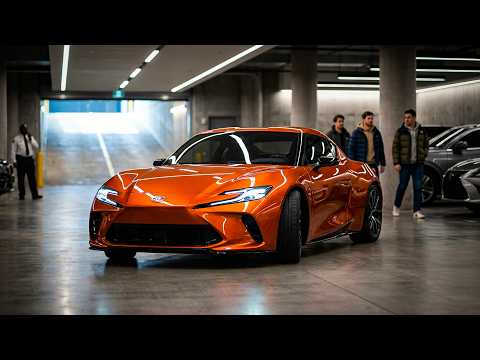 Thumbnail for 2026 Toyota FT-Se Concept Is Pure Electric Insanity! by Toyota FT-Se