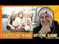 ABBA | The Name Of The Game [ First Time Reaction ]