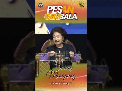Pesan Gembala - Saling Menopang
