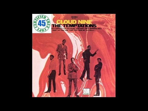 THE TEMPTATIONS - CLOUD NINE - Cloud Nine (1969) HiDef :: SOTW #77