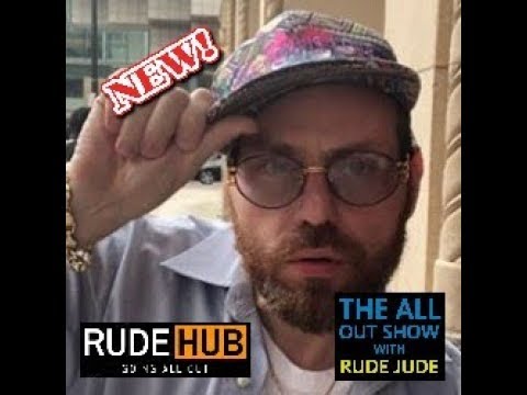 The All Out Show With Rude Jude 08-30-19 Remix: Jude & Sway Talk Hyena - Feel Good Friday