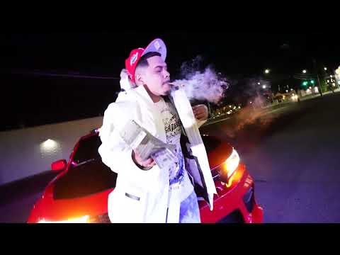 TrackMoney P - Servin In A Race Car (Exclusive Music video)