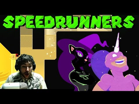 SPEEDRUNNERS #1 | ESTE JUEGO ES LA RISA | Gameplay Español