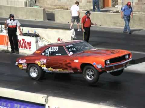 Driven Racing Oil - Brad Penn High Performance Oil