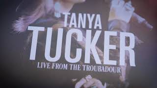 Tanya Tucker - Blood Red And Goin&#39; Down &quot;Live From The Troubadour&quot; (Vinyl Spin)