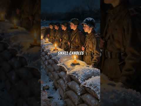 The 1914 Decision That Silenced the Guns | The Christmas Truce