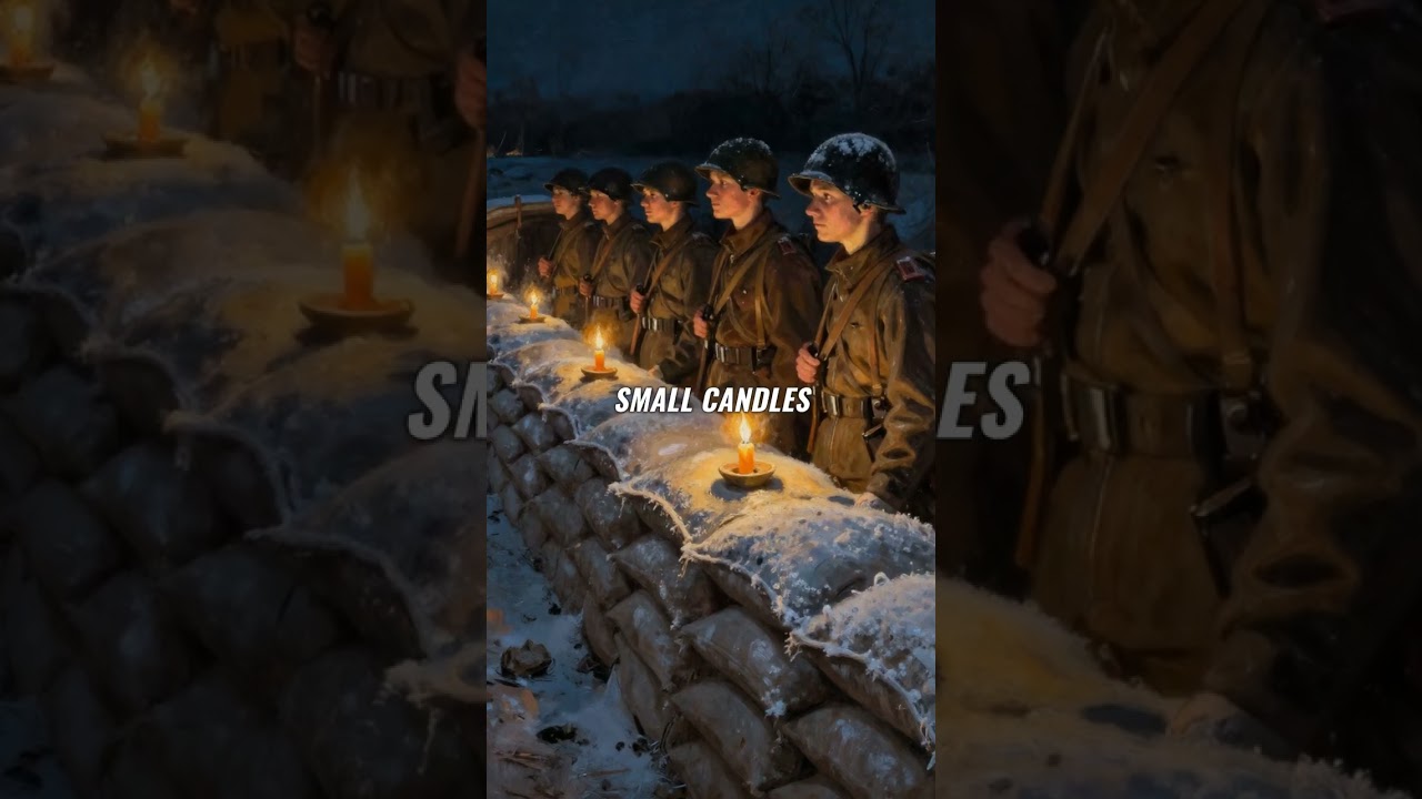 The 1914 Decision That Silenced the Guns | The Christmas Truce