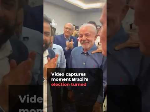 Social video captures moment Brazil's election turned