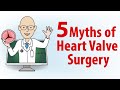 Patient Webinar: The 5 Myths of Heart Valve Surgery Webinar with Dr. Marc Gerdisch