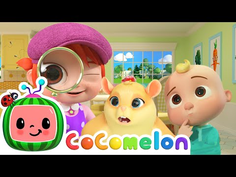 Lost Hamster! | CoComelon Nursery Rhymes