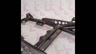 Vídeo de Quadro B Bmw G 650 Gs 2011