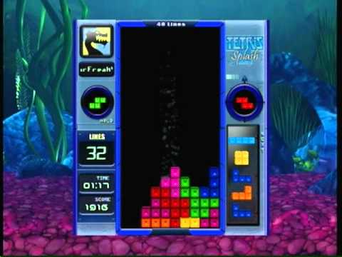Tetris Splash Xbox 360