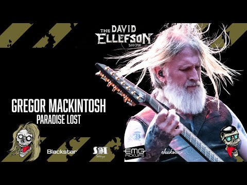 Gregor Mackintosh Talks New Paradise Lost, Peter Steele & Ozzy’s “Back to the Beginning”