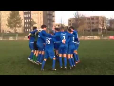 2013-11-16 Post SV Gera - SG SV Schmölln 1913 3:1 (1:0)