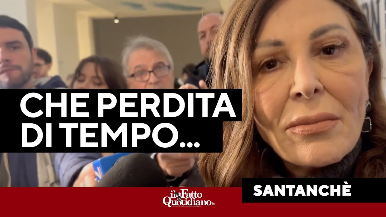 Olimpiadi, Santanché: “Ristorante del mio compagno resta aperto? Cosa insinuate? È uno svantaggio"