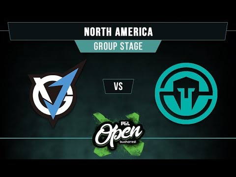 VGJ.S vs IMT Game 2 - PGL Bucharest NA Qualifier Group B - @DotACapitalist @DraskylDotaTwo
