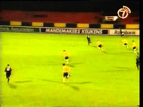 02-11-1996 Cambuur - Go Ahead Eagles: 3-2