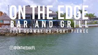 On the Edge Bar and Grill | Fort Pierce