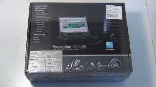 Video thumbnail for AKG Perception 120 USB Microphone UNBOXING (HD) by Delon Km